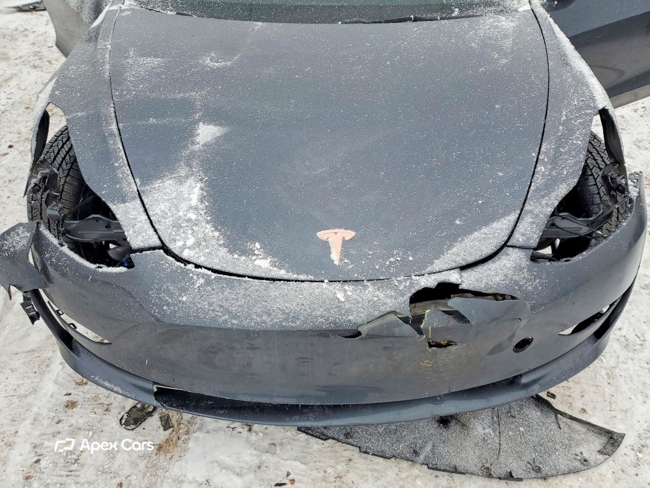 Tesla Model 3 2023