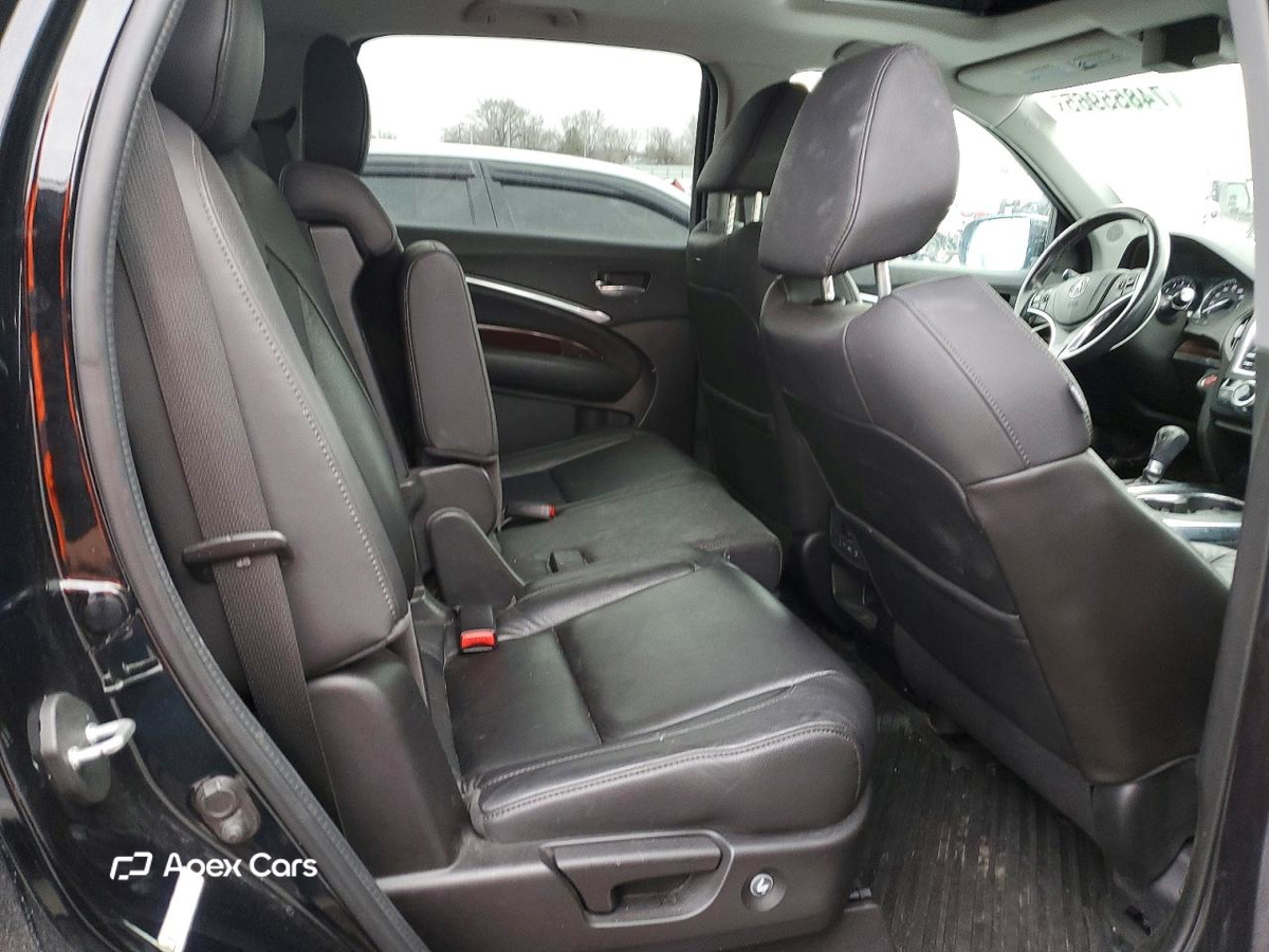 Acura MDX 2014