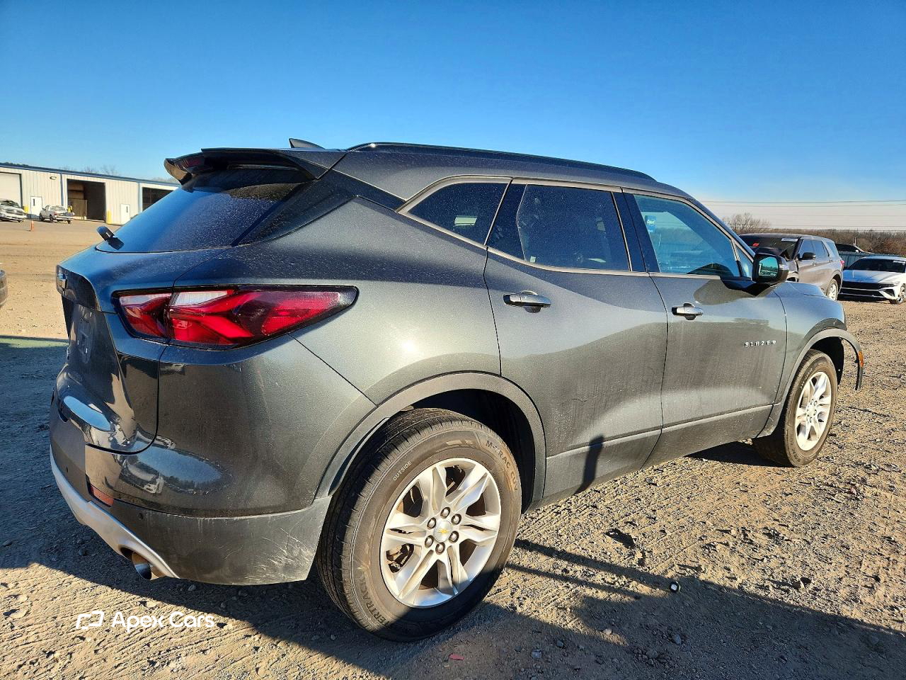 Chevrolet Blazer 2020