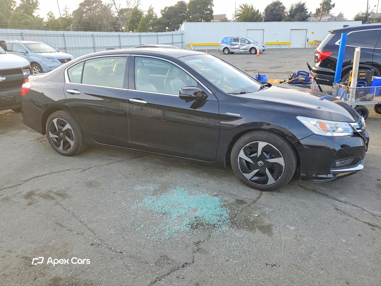 Honda Accord 2014