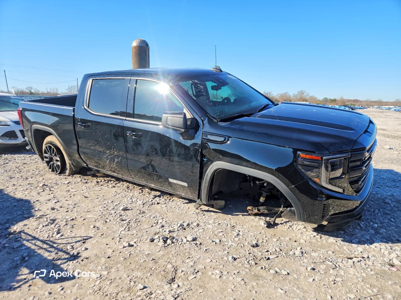 GMC Sierra 2024