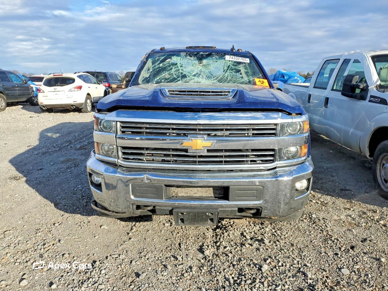 Chevrolet Silverado 2018
