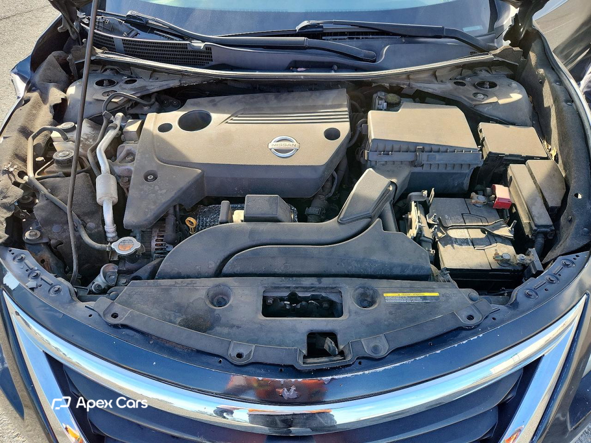 Nissan Altima 2014