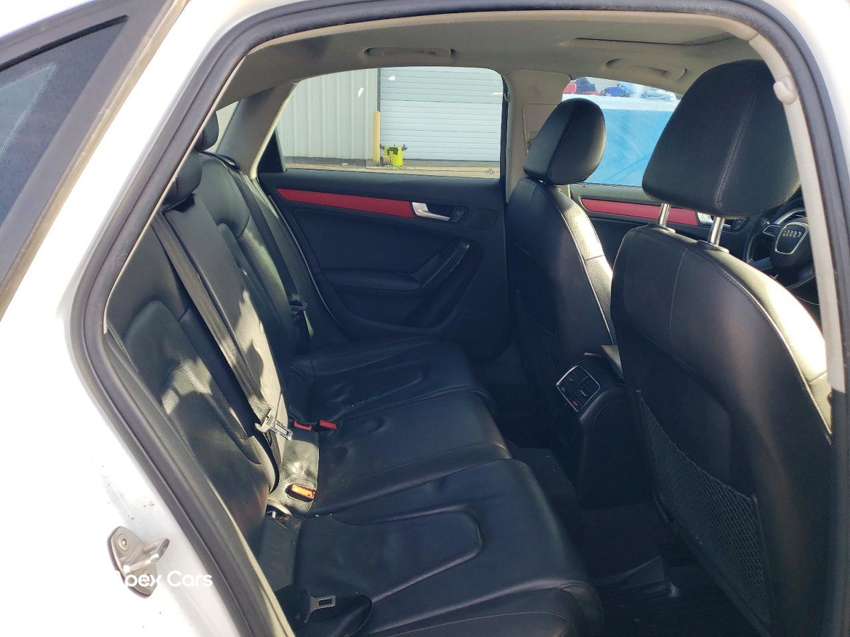 Audi A4 2011
