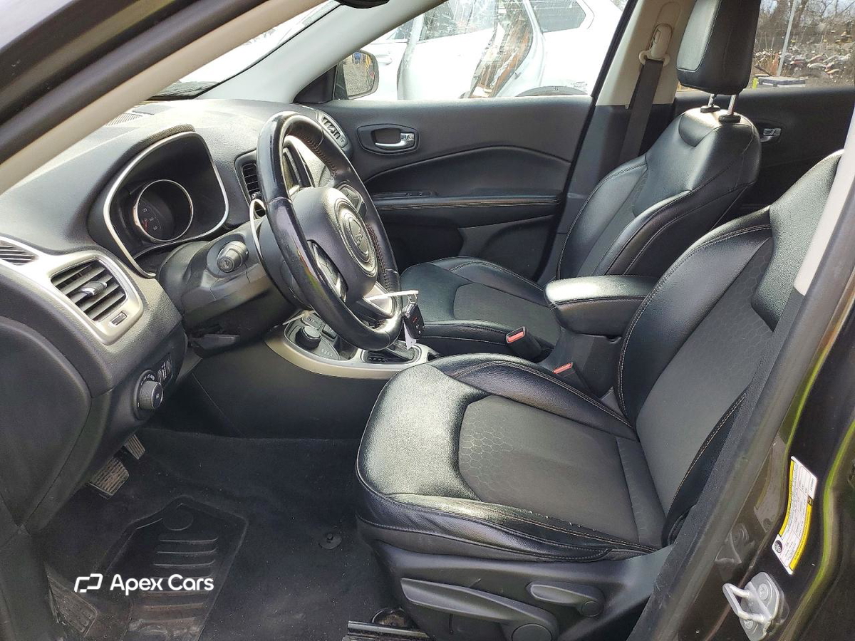 Jeep Compass 2018