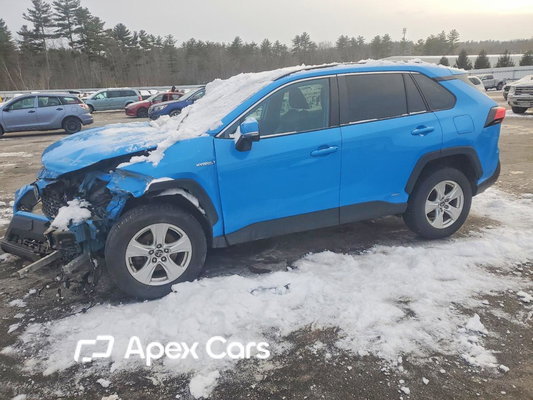 Toyota RAV 4 2021 - Image 1 of 13