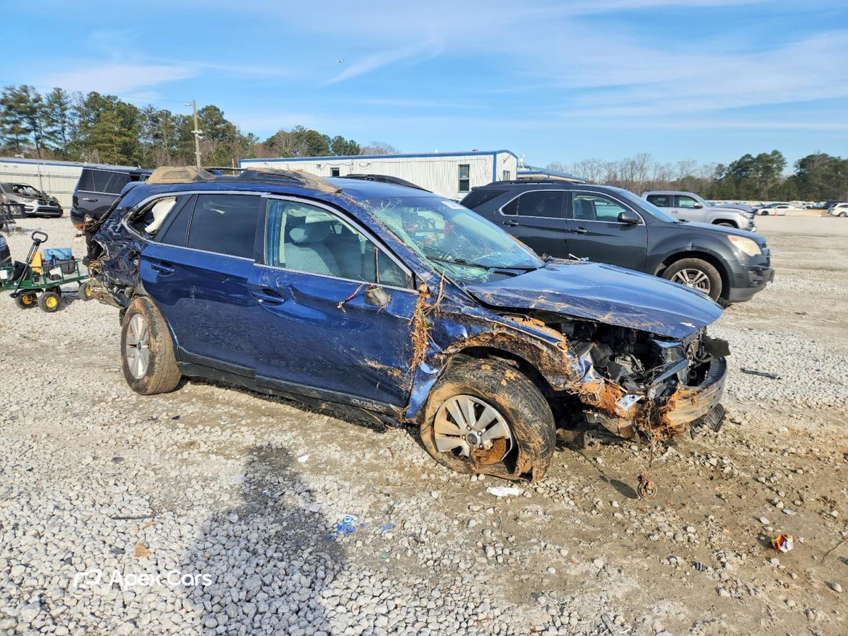 Subaru Outback 2019