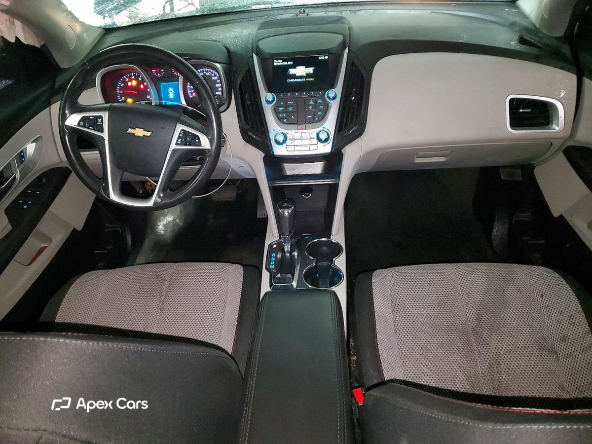 Chevrolet Equinox 2017