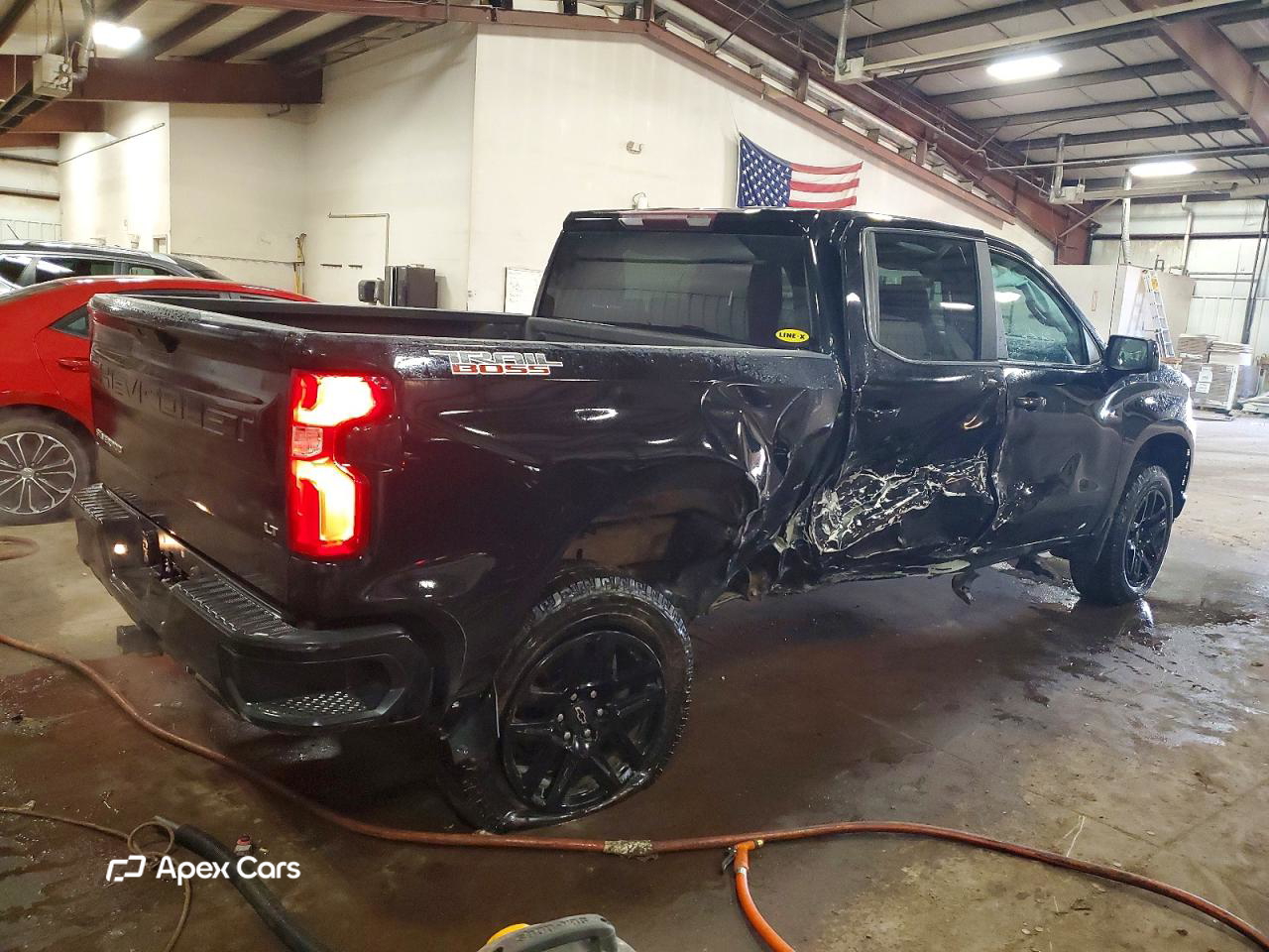 Chevrolet Silverado 2019