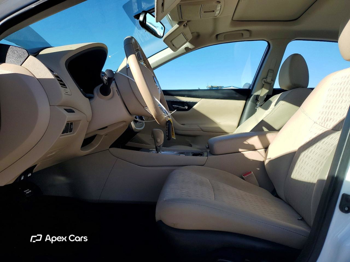 Nissan Altima 2017