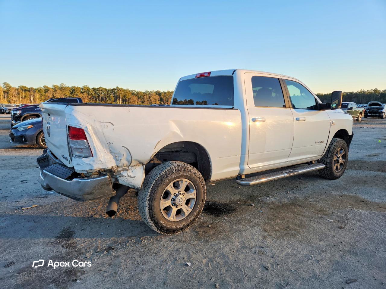 RAM 2500 2022