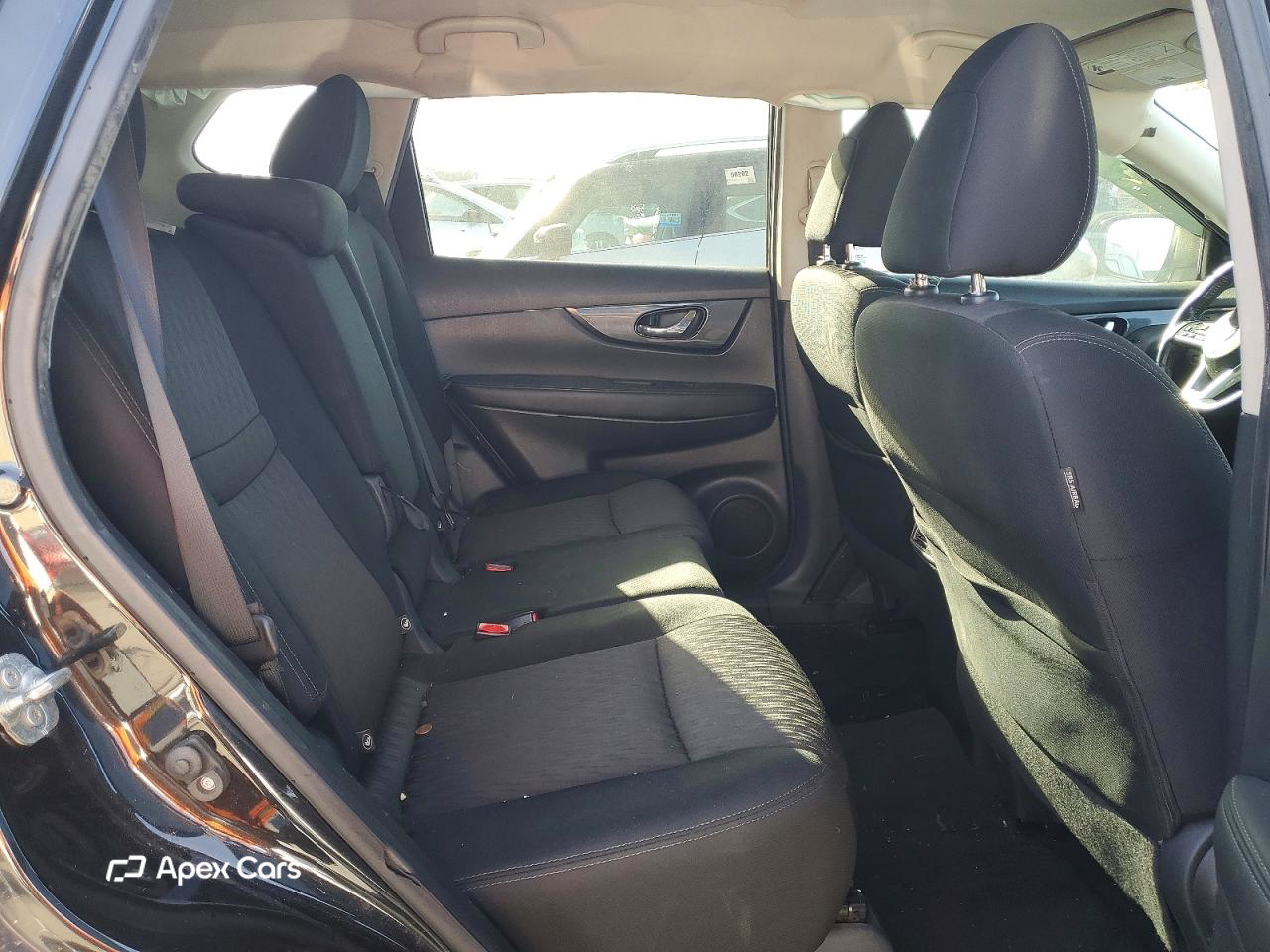 Nissan Rogue 2018