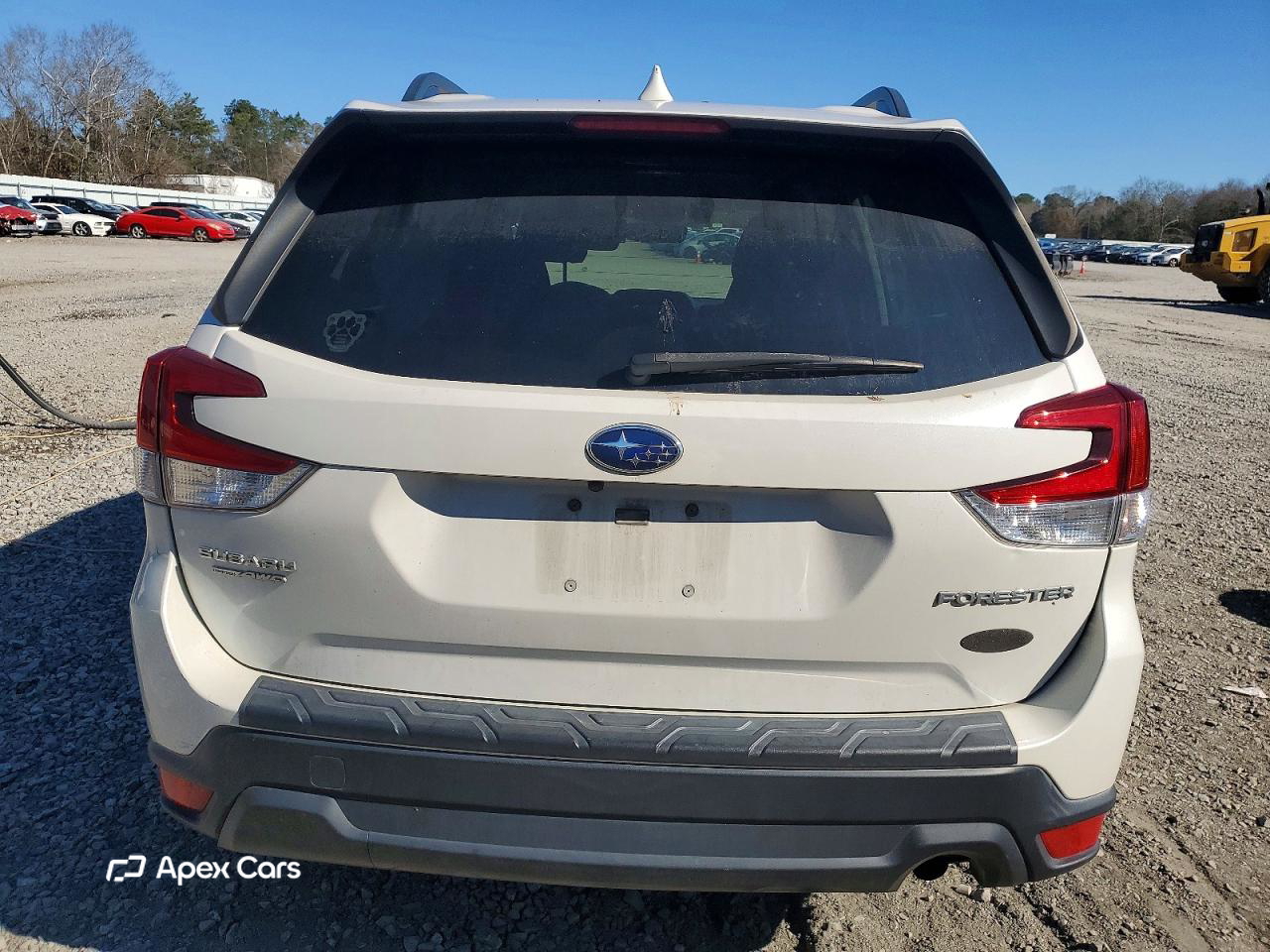 Subaru Forester 2020