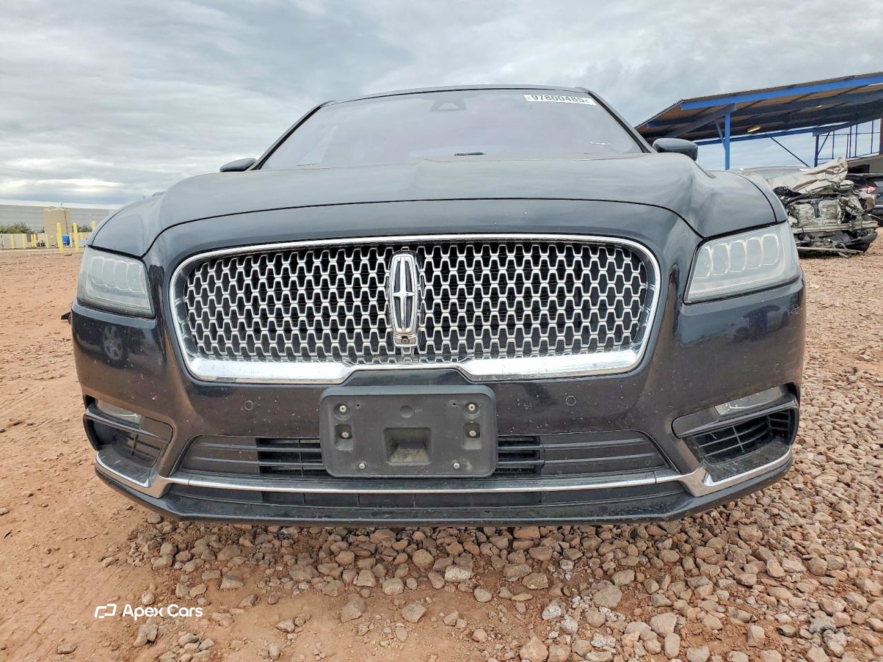 Lincoln Continental 2018