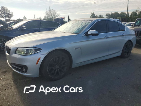 BMW Series 5 2016 - Image 1 of 12