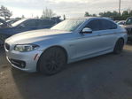 BMW Series 5 2016