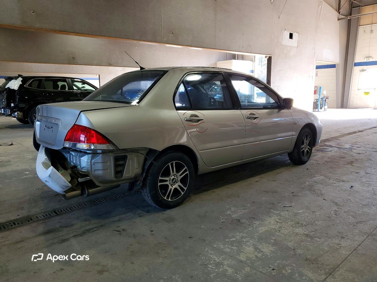 Mitsubishi Lancer 2004