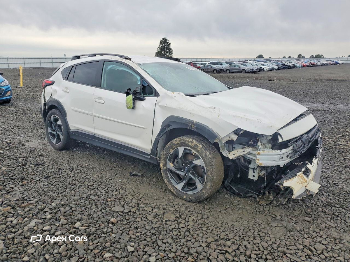Subaru XV 2024