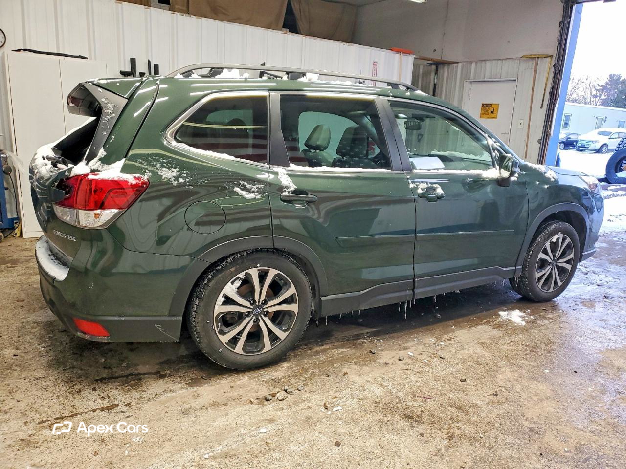 Subaru Forester 2023