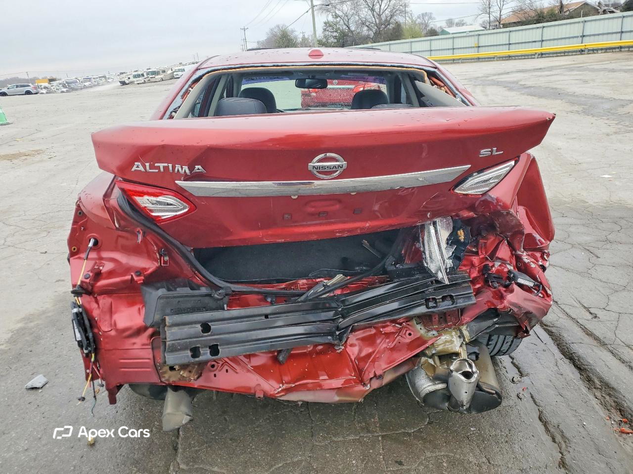 Nissan Altima 2016