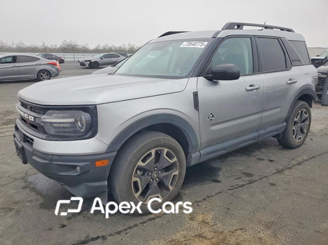 Ford Bronco 2023 - Image 1 of 13