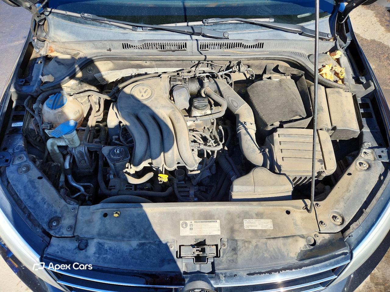 Volkswagen Jetta 2015