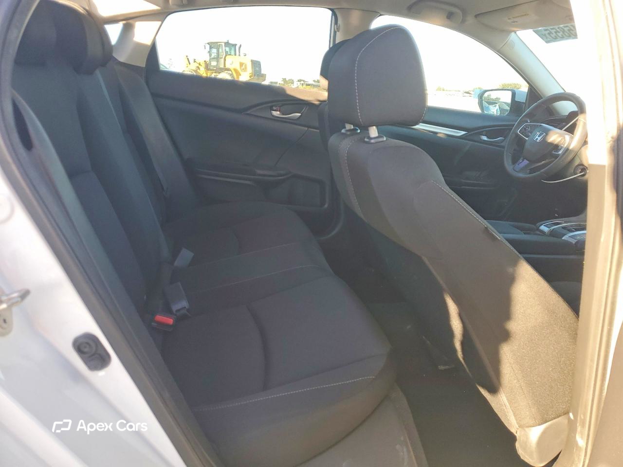 Honda Civic 2019