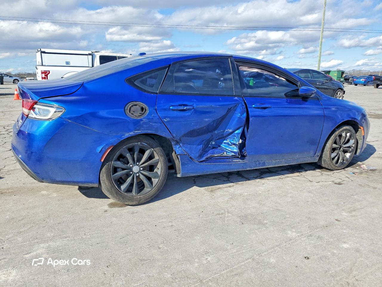 Chrysler 200 2015
