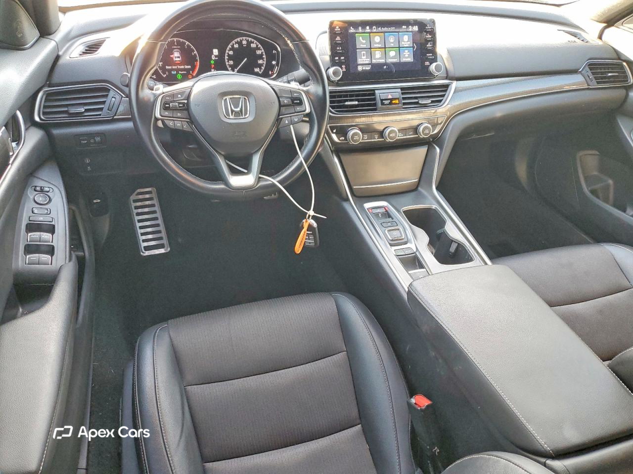 Honda Accord 2022