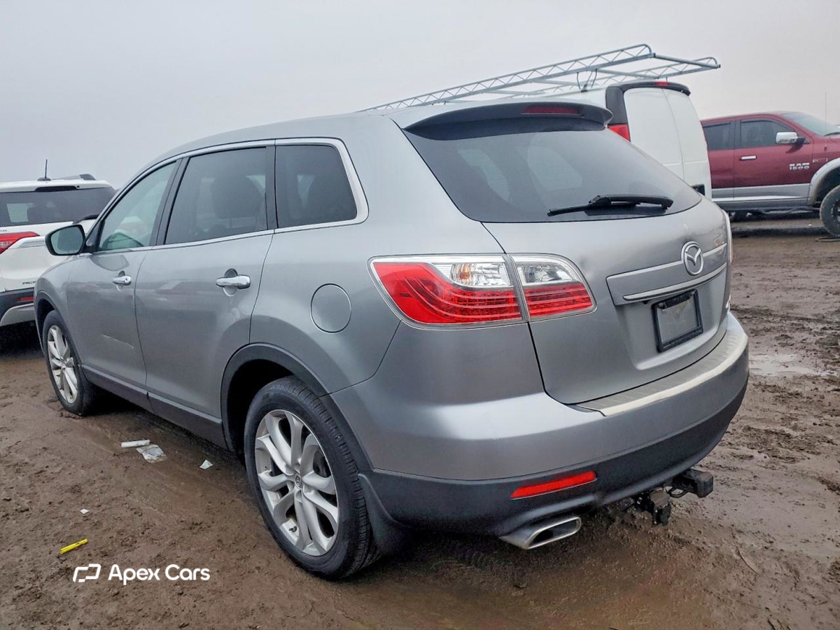 Mazda CX-9 2012