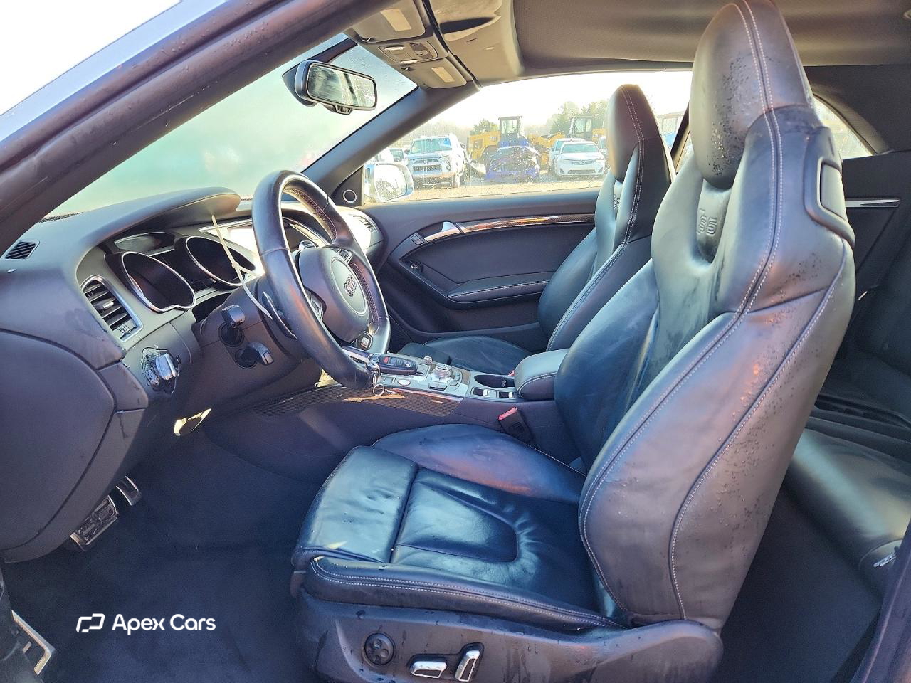 Audi S5 2014