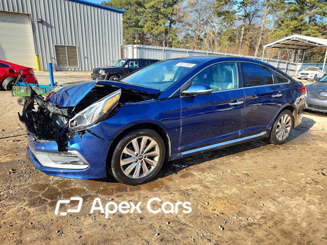 Hyundai Sonata 2017 - Image 1 of 13