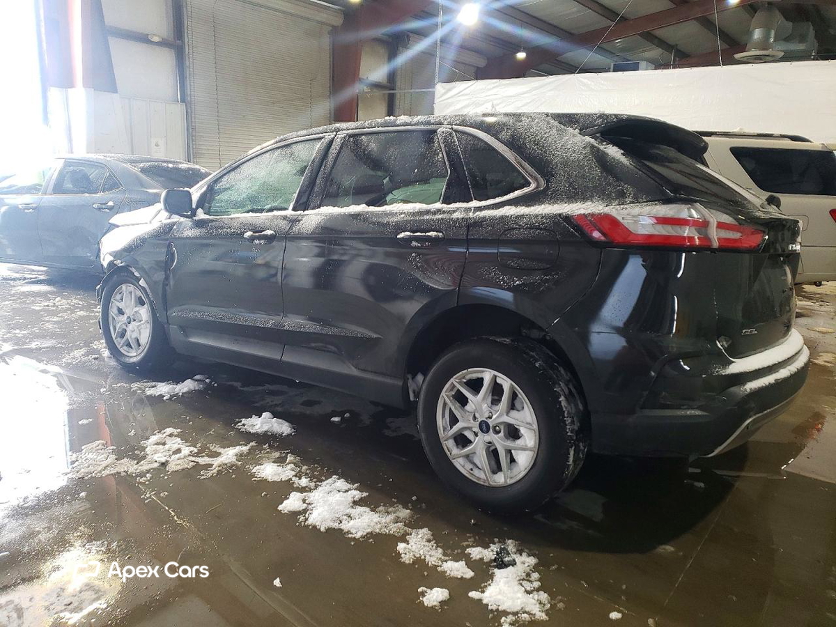Ford Edge 2021