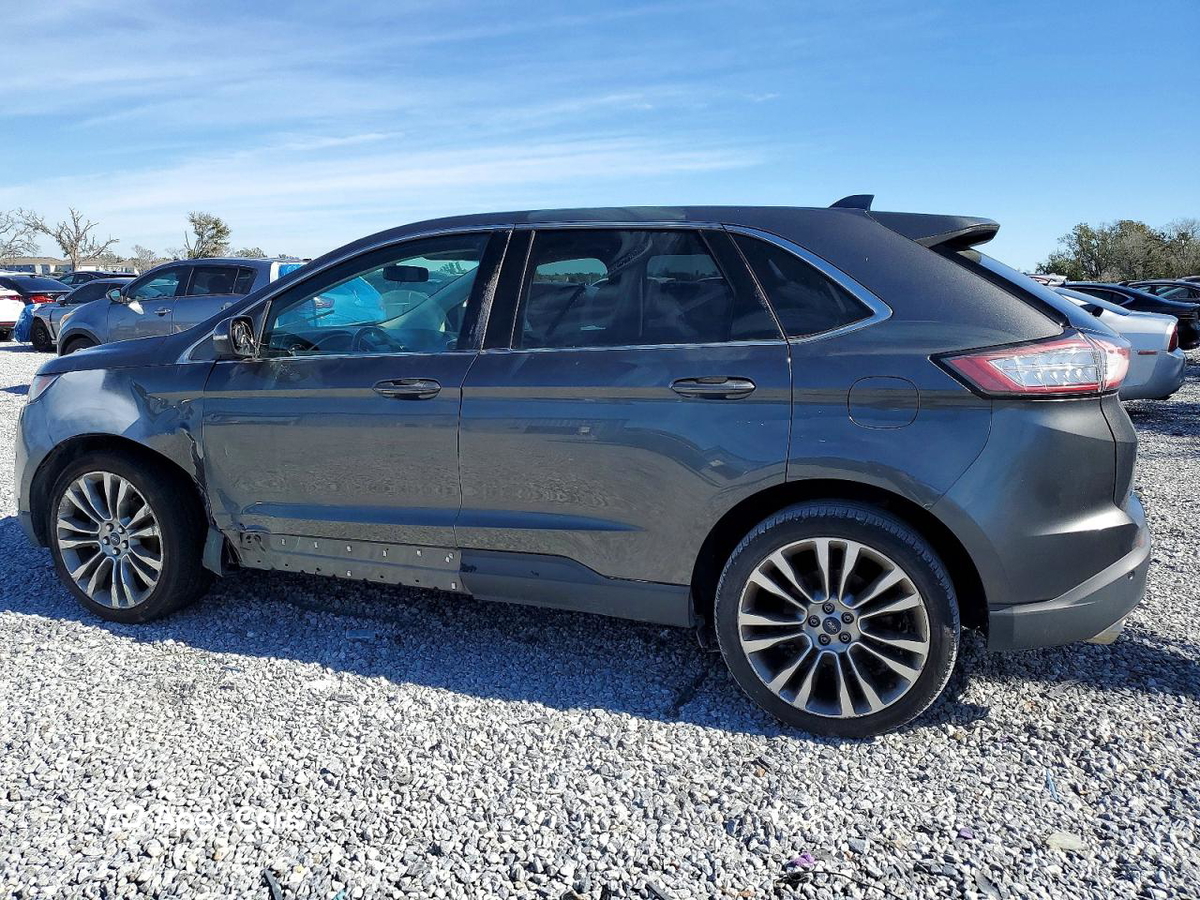 Ford Edge 2015