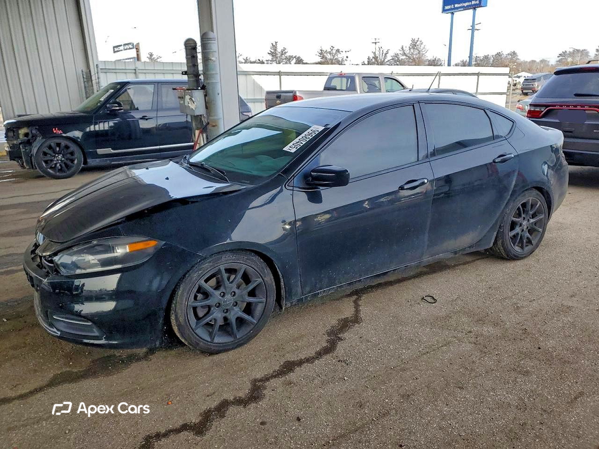 Dodge Dart 2016