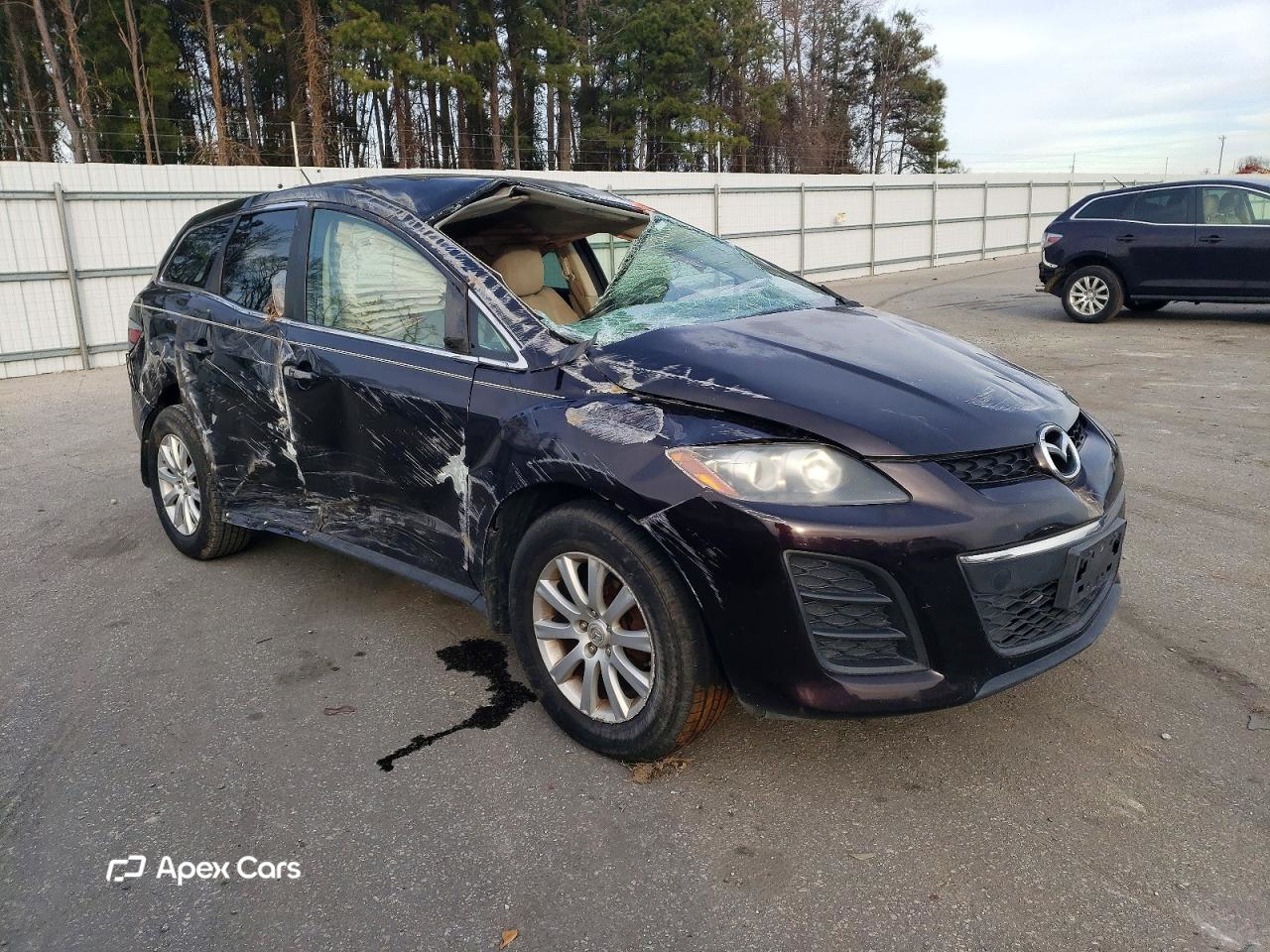 Mazda CX-7 2011