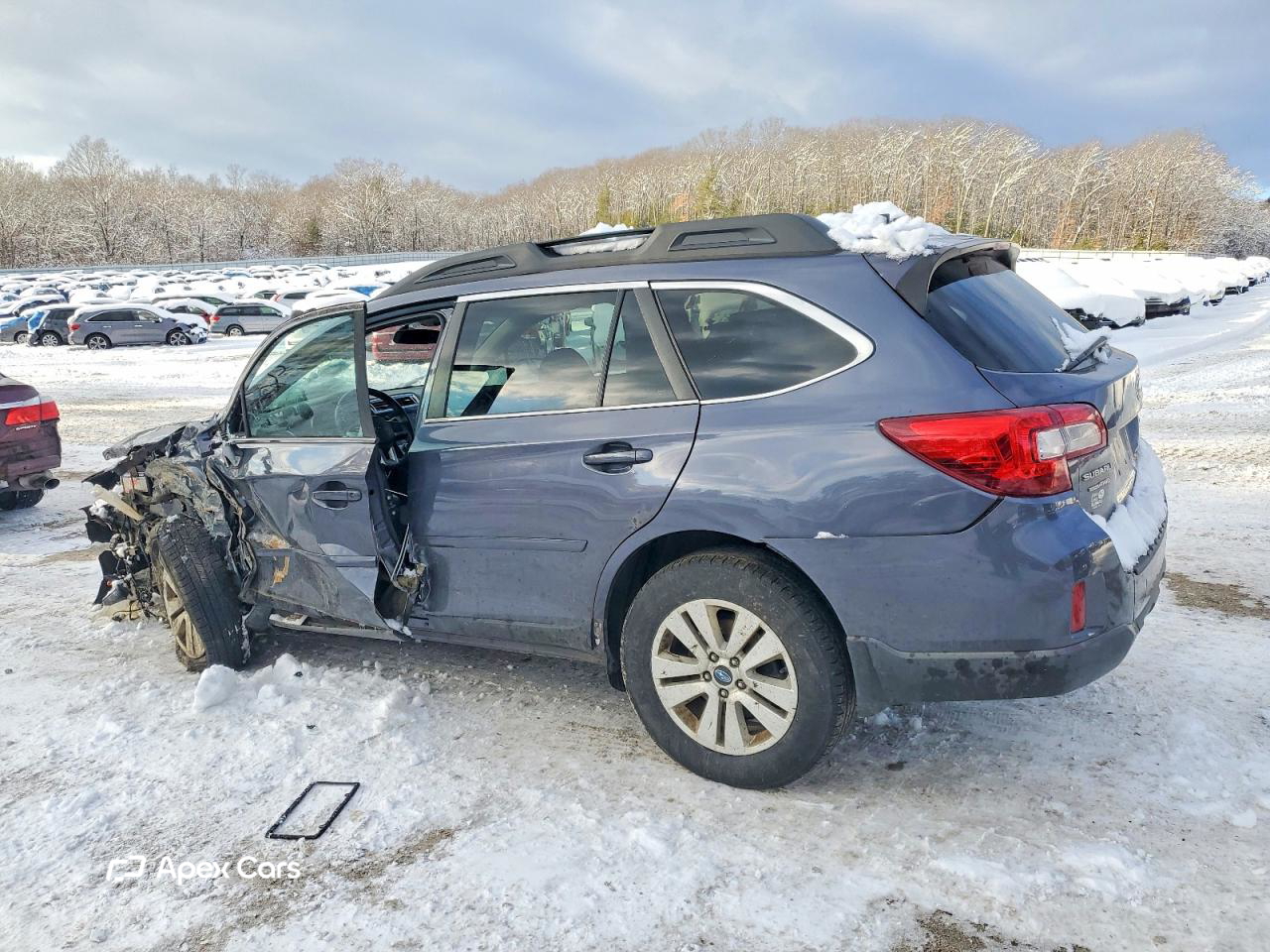 Subaru Outback 2017