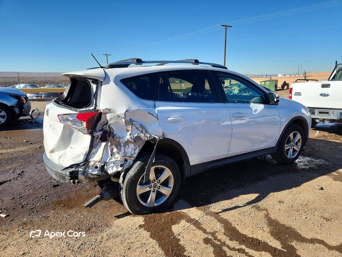 Toyota RAV 4 2015