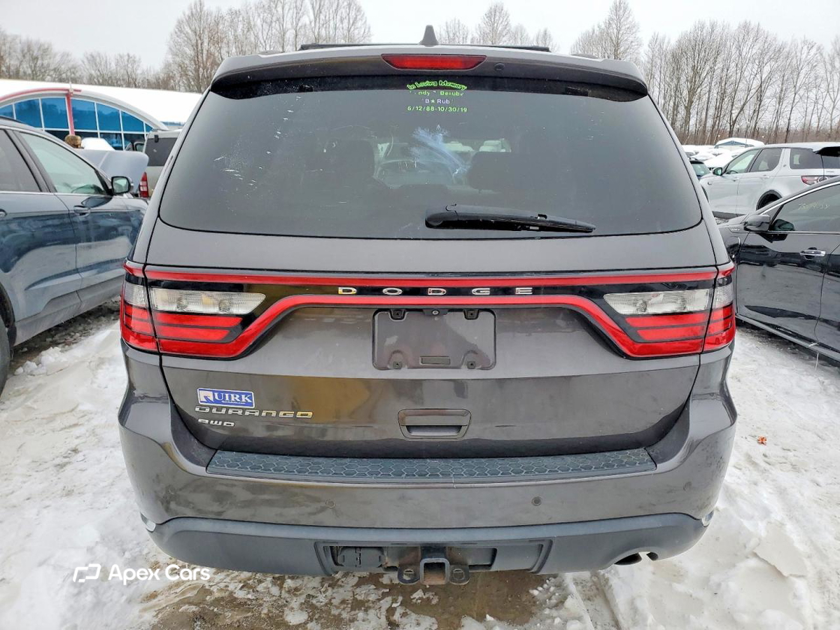 Dodge Durango 2017