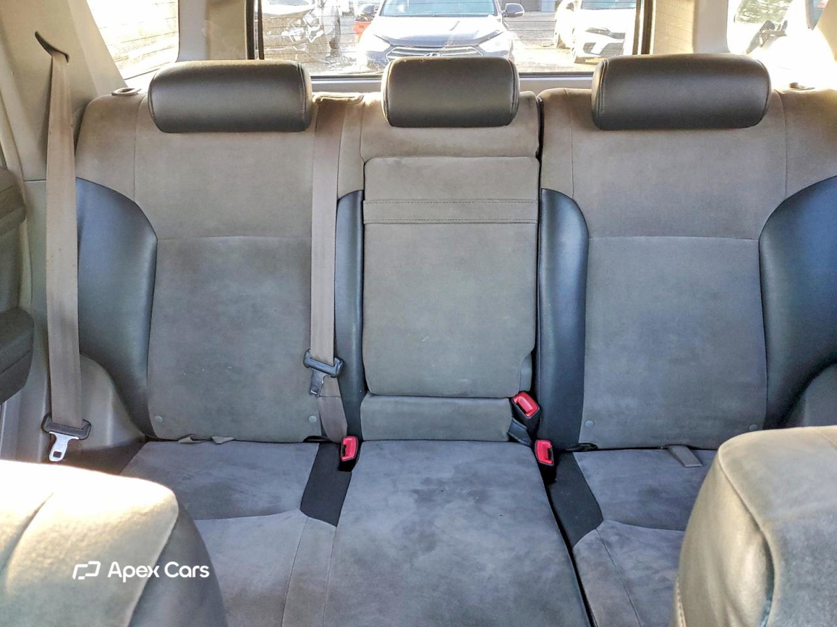 Toyota 4Runner 2008