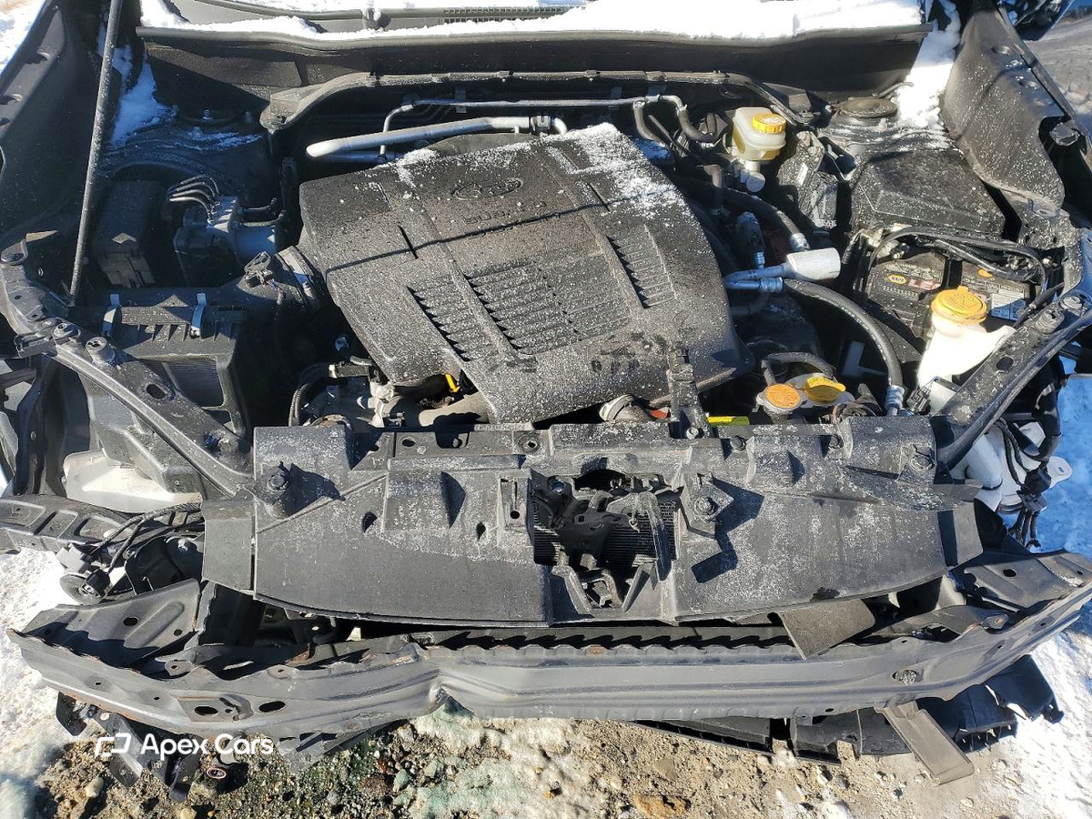 Subaru Forester 2019