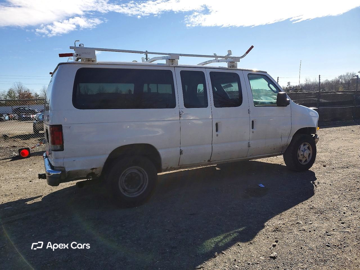 Ford Econoline 2006
