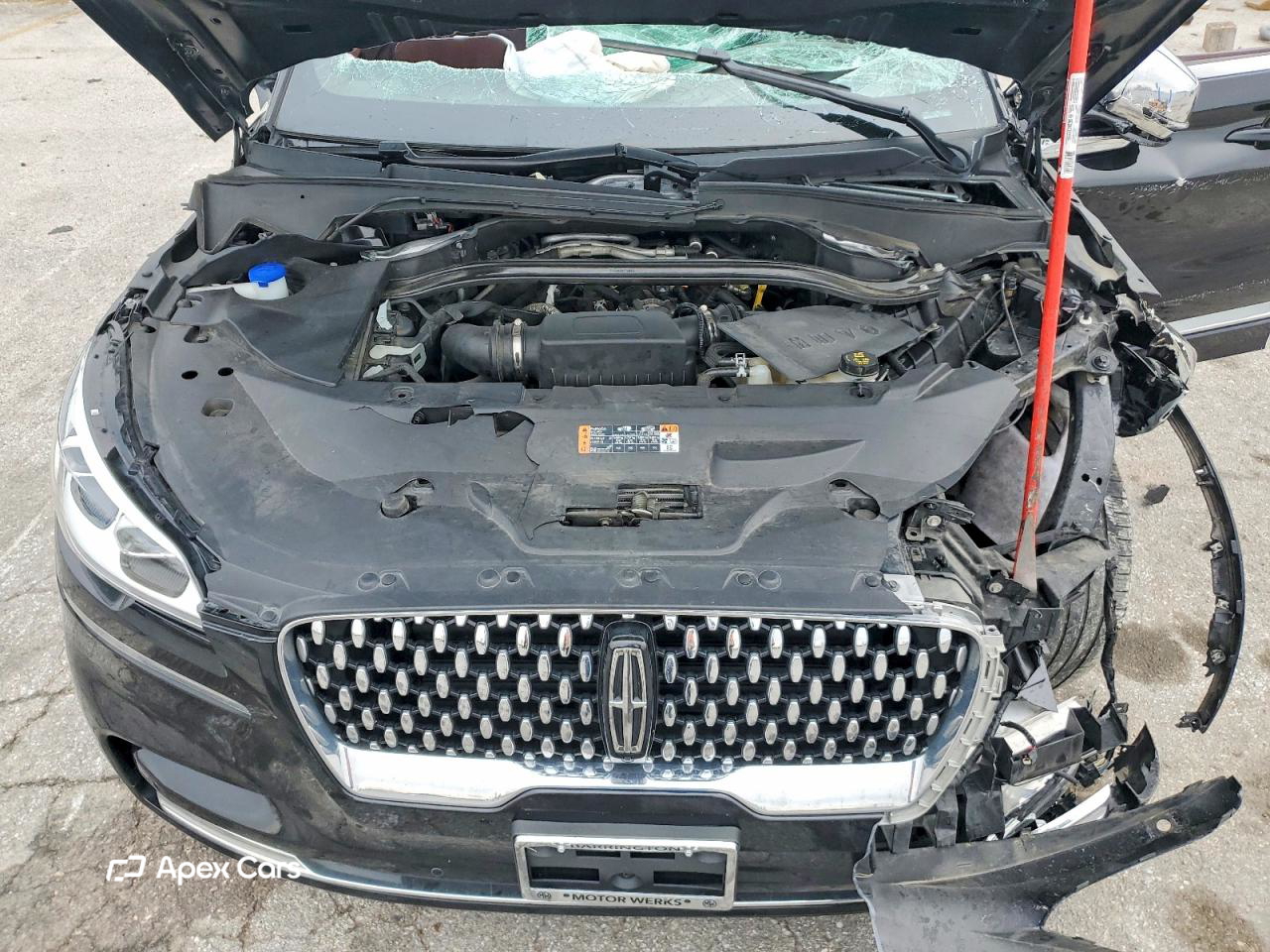 Lincoln Aviator 2020