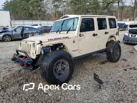 Jeep Wrangler 2016 - Image 1 of 15