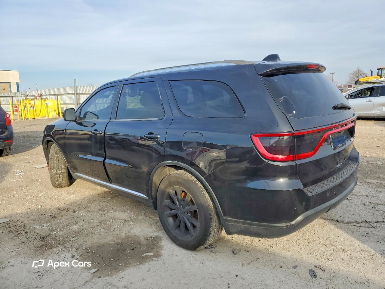 Dodge Durango 2016
