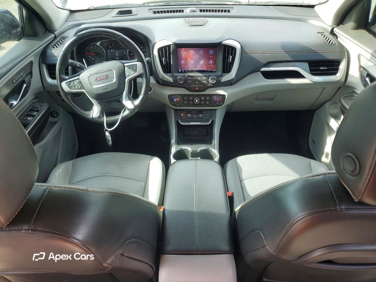 GMC Terrain 2018