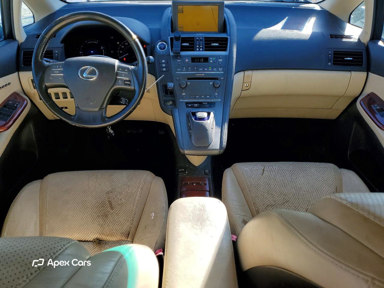 Lexus HS 2010