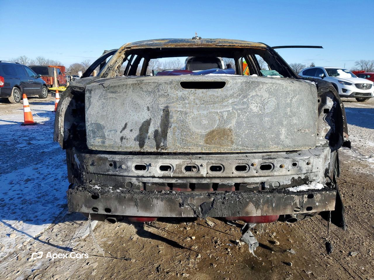 Chrysler 300 2019