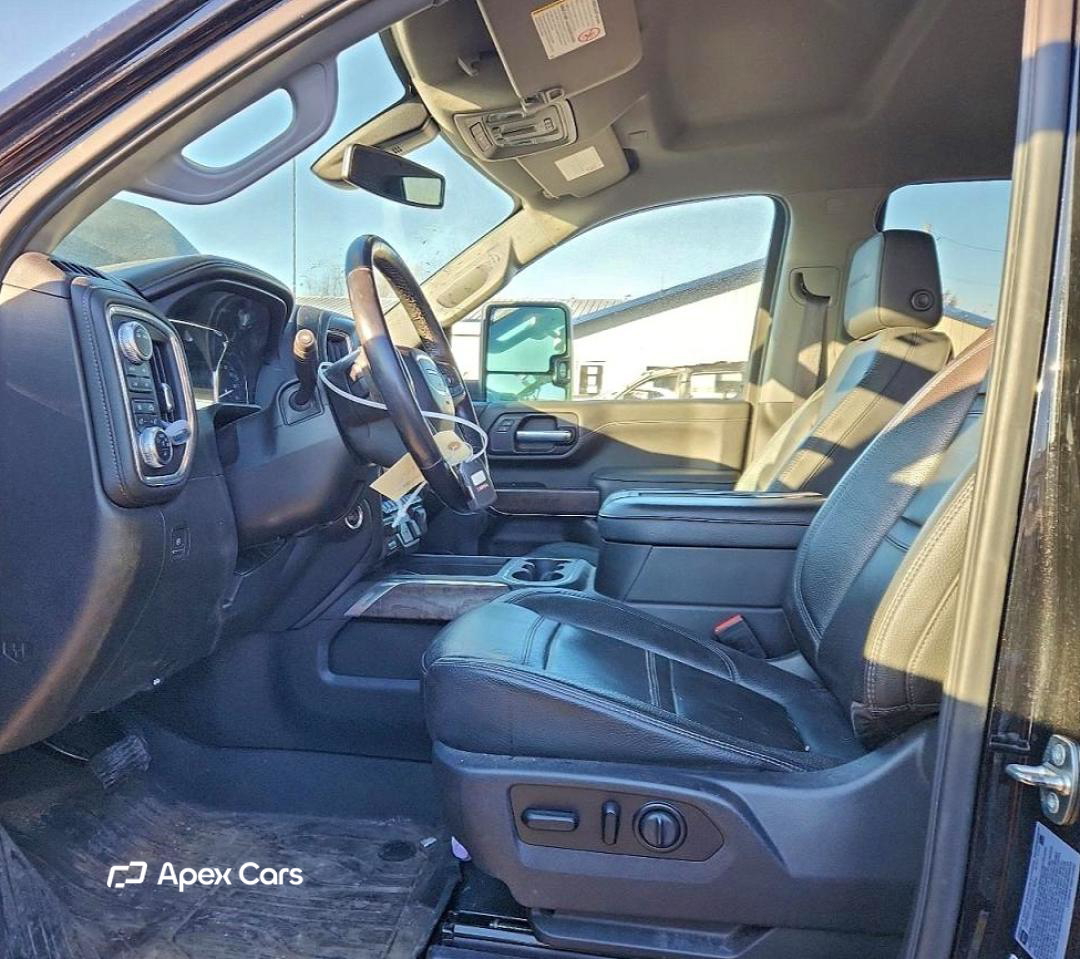 GMC Sierra 2022
