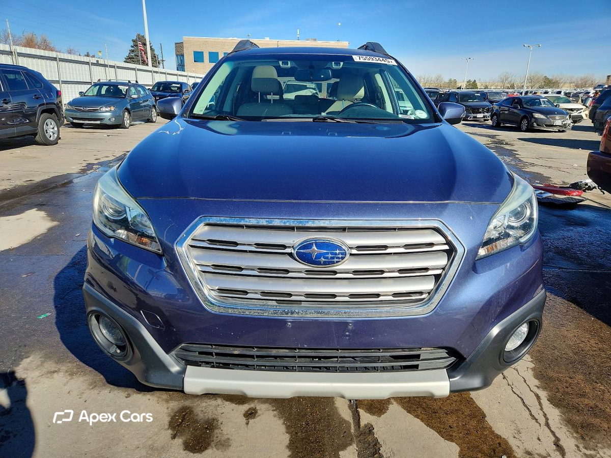 Subaru Outback 2016